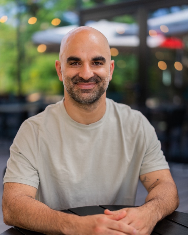 Eran Amsalem